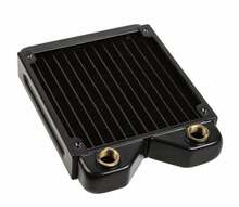 Radiaator Magicool G2 Slim, MC-RAD120G2, must, 120 mm