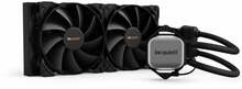 Veejahuti protsessorile Be Quiet Pure Loop 280 mm, 2 x 140 mm