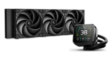 Veejahuti protsessorile Deepcool Spartacus 360, R-SPT360-BKDSMP-G-1