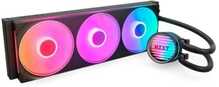 Veejahuti protsessorile NZXT Kraken Core 360 RGB, must, 360 mm