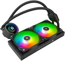 Vesijahuti Thermalright Frozen Notte 240 ARGB V2 Black, 120 mm
