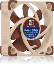 Ventilaator Noctua NF-A4x10 5V PWM, 40 mm, pruun