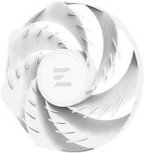 Ventilaator Zalman ZM-AF120R ARGB, valge, 120 mm