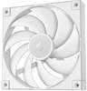 Jahuti Deepcool FD14 WH, 140 x 140 x 25 mm, valge