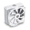 Protsessorijahuti Kolink Umbra EX180 White Edition, 120 mm