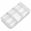 Lisatarvik vedelikjahutusele EK Water Blocks EK-Scalar Quad 2, läbipaistev
