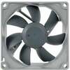 Korpuse ventilaator Noctua NF-R8 redux-1800 PWM, 80 mm, must/hall