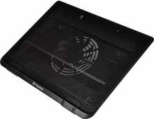 Jahutusalus sülearvutile Thermaltake Massive A23, 40,6 cm (16 tolli), must