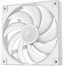 Jahuti Deepcool FD14 WH, 140 x 140 x 25 mm, valge