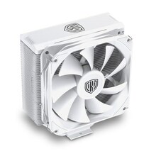 Protsessorijahuti Kolink Umbra EX180 White Edition, 120 mm