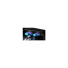 Korpuse ventilaator Fractal Design Aspect 12 RGB PWM, 120 mm, must, 3 tk