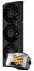 Veejahuti protsessorile Thermalright Wonder Vision 360 UB ARGB, 360 mm, must, 6,67-tolline OLED ekraan