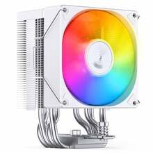 Protsessori jahuti Jonsbo CR-1400 EVO, 92 x 130 mm, valge