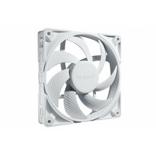 Ventilaator Be Quiet Silent Wings Pro 4, 140 mm, valge