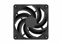Ventilaator Fractal Design Momentum 14, must, 140 mm
