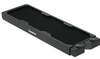 Radiaator Barrow Dabel-28b 360, must, 12,14 cm