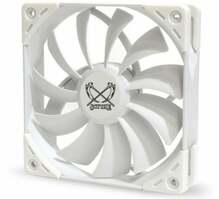 Arvuti jahuti Scythe Kaze Flex PWM 1200, 120 mm, valge