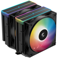 Protsessori jahuti Deepcool AG620 BK ARGB, R-AG620-BKAMMN-GJD
