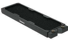 Radiaator Barrow Dabel-28b 360, must, 12,14 cm