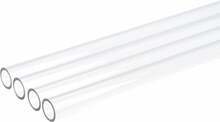 Toru Alphacool HardTube 16/13 mm, 60 cm, läbipaistev, 4 tk komplekt
