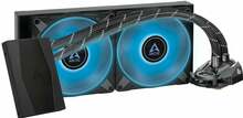 Veejahuti protsessorile Arctic Liquid Freezer II 280 RGB, 140 mm