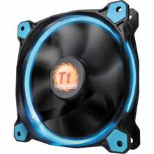 Korpuse ventilaator Thermaltake Riing 14 Blue, 140 mm
