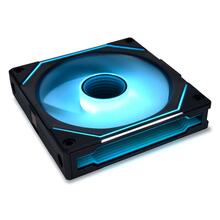 Ventilaator Lian Li UNI FAN SL-INF 120 ARGB PWM, 120 mm, must