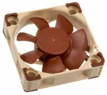 Ventilaator Noctua NF-A4x10, 40 mm, pruun/beez, punane