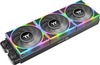 Ventilaatorite komplekt Thermaltake TOUGHFAN EX 120 ARGB Sync, 3 tk, 120 mm