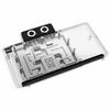 GPU veeblokk Alphacool Core RX 9070 Aorus Elite, ARGB, backplate, akrüül