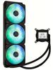 Veejahuti protsessorile ASUS PRIME LC 360 ARGB LCD, 120 mm