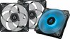 Korpuse ventilaator Arctic P14 PWM PST RGB 0dB, 140 mm, 3 tk pakis