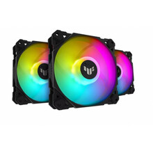 Korpuse ventilaator Asus TUF Gaming TF120 ARGB, 120mm