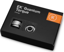 Komplekt EK Water Blocks EK-Quantum Torque HDC 16, 6 tk, Satin Titanium