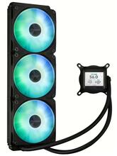 Veejahuti protsessorile ASUS PRIME LC 360 ARGB LCD, 120 mm