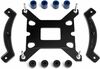 Kinnituskomplekt Noctua NM-i17xx-MP78 chromax.black, LGA1700, must