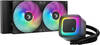 Veejahuti protsessorile Deepcool LE240 V2, R-LE240-BKAMMC-G-2