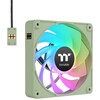 Ventilaatorite komplekt Thermaltake CT140 EX Reverse ARGB Sync, 140 mm, roheline, 3 tk