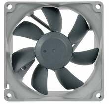 Korpuse jahuti Noctua NF-R8 Redux-1200, 80 mm, must/hall