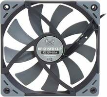 Jahuti Scythe Kaze Flex Slim, 120 mm, hall