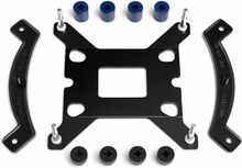 Kinnituskomplekt Noctua NM-i17xx-MP78 chromax.black, LGA1700, must