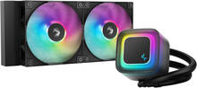 Veejahuti protsessorile Deepcool LE240 V2, R-LE240-BKAMMC-G-2
