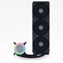 Vesijahuti protsessorile Lian Li GA II Lite Performance AiO, GA2L36PB, 360 mm, must