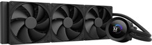 Veejahuti protsessorile NZXT Kraken Plus 360, RL-KN360-B2, must, 120 mm
