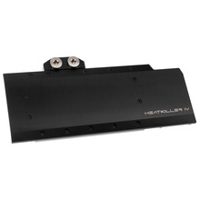 Veejahuti Watercool Heatkiller IV Radeon RX 5700 XT, Acetal + Nickel