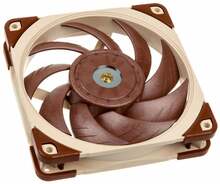 Ventilaator Noctua NF-A12x25 5V, 120 mm, pruun