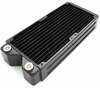 Radiaator MagiCool 240S G2 Ultra, vask, 240 mm, must