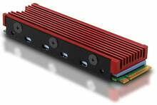 Jahuti SSD kettale Axagon CLR-M2, 80 mm