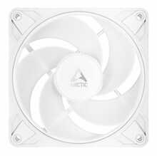 Ventilaator ARCTIC P12 PRO Reverse PWM PST A-RGB, 120 mm, valge