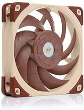Ventilaator Noctua NF-A12x25 ULN, 120 mm, pruun/kollane